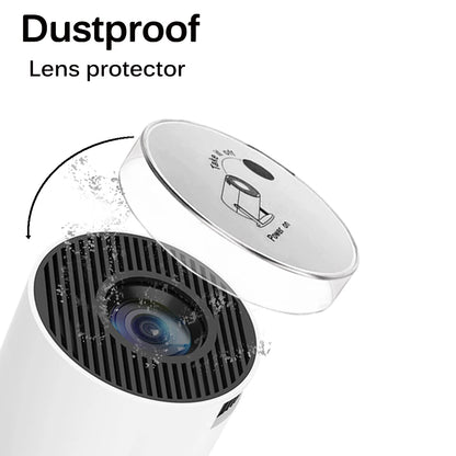  Couvercle de protection pour projecteur video 